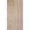 Ekena Millwork Crestline Smooth Corbel w/Backplate, Douglas Fir, 7 1/2"W x 14"D x 14"H COR08X14X14CRE01SDF - alternate 2